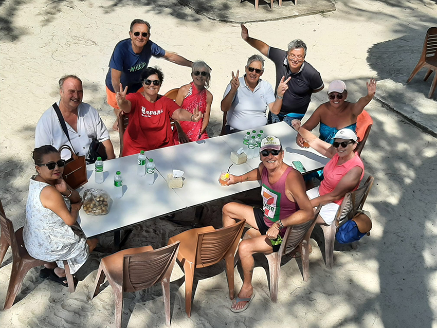 Catherine et Didier 28-11-25 Kho chang