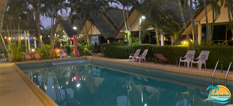 Souan Son Beach hors saison