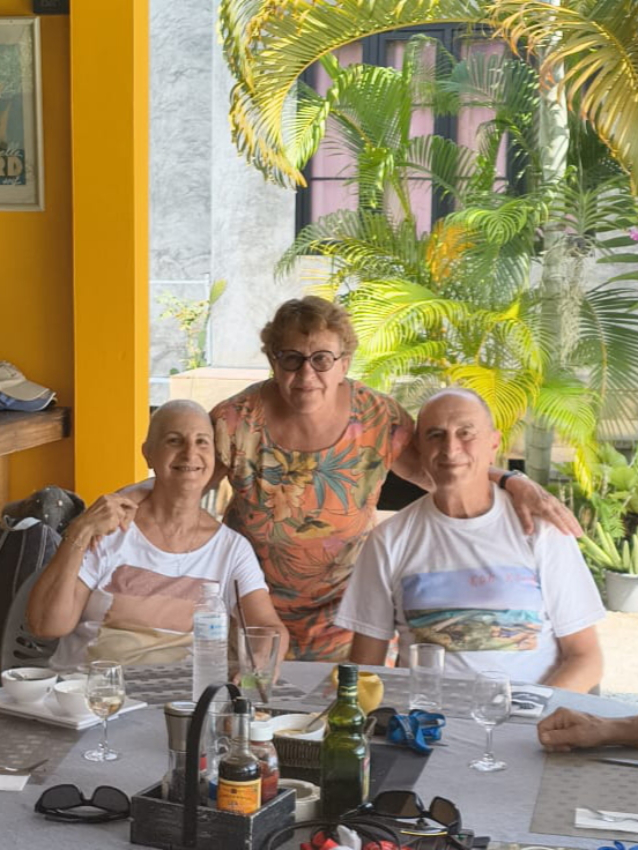 Marlene, Jannick & Patrick 2026