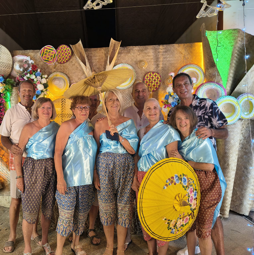 Marlène, Patrick and friends 2026