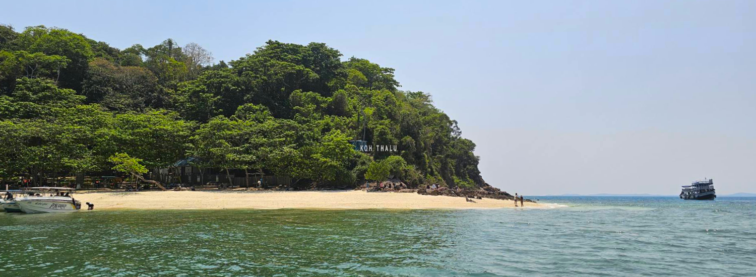 Koh-Thalu excursion