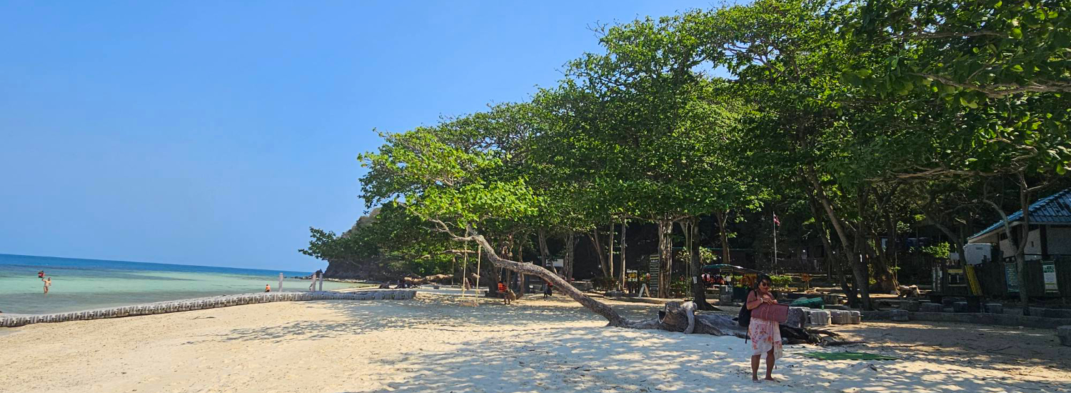 Koh-Thalu excursion