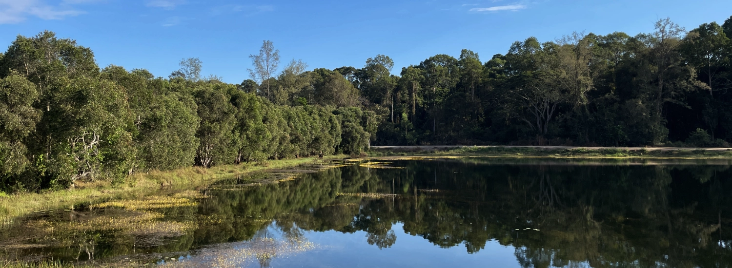 Etang et nature Ban Phe
